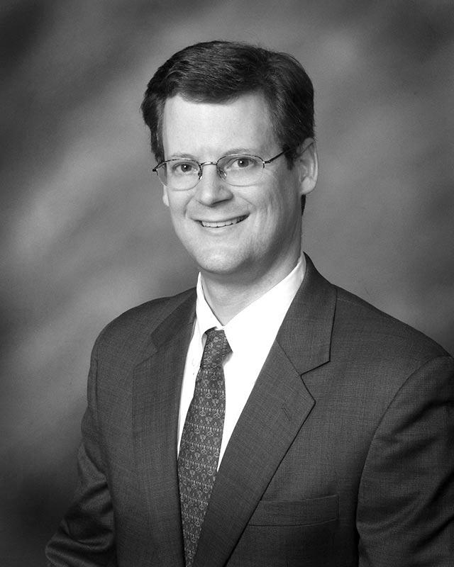 Patrick Barrett, attorney at Barrett Law Office in Nashville, TN